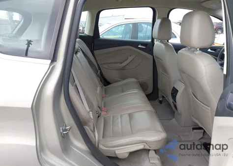 2015 Ford C-Max Energi Sel from USA, damaged, VIN 1FADP5CU6FL106491